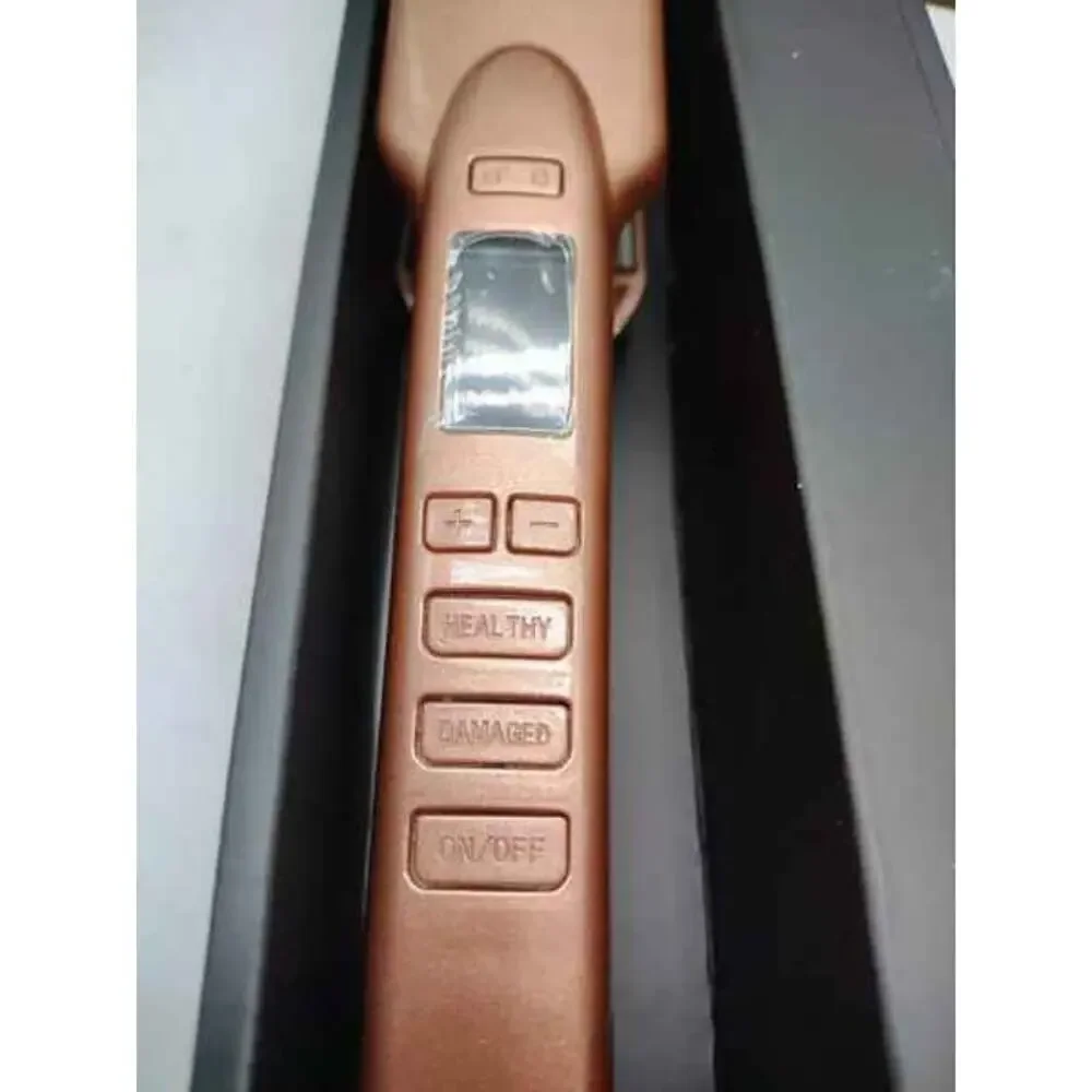 Rmovc‎ Professional Hair Straightener Flat Iron Heats up to 450 Degrees